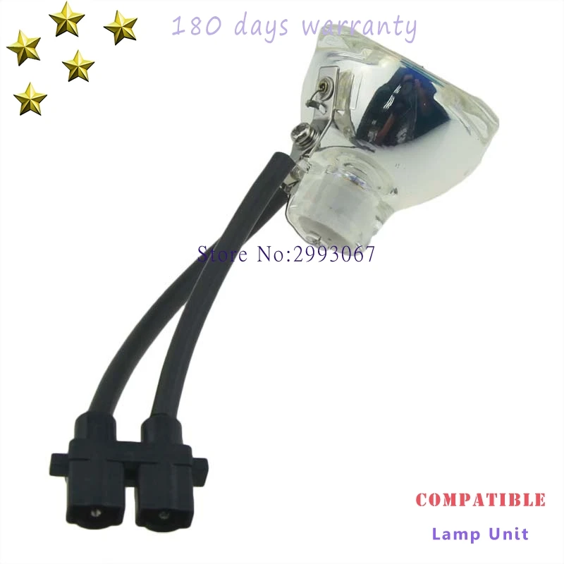 EC. J2101.001 Замена лампы проектора для ACER PD100 PD100D PD100PD PD100S PD120 PD120D PD120P PD120PD XD1170D XD1250P