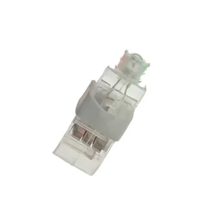24 шт./лот Led палец кольцо лазерный лучевой фонарь шар светильник синий Сувениры и подарки горячая Распродажа для украшения вечерние ночной клуб питания - Цвет: Белый