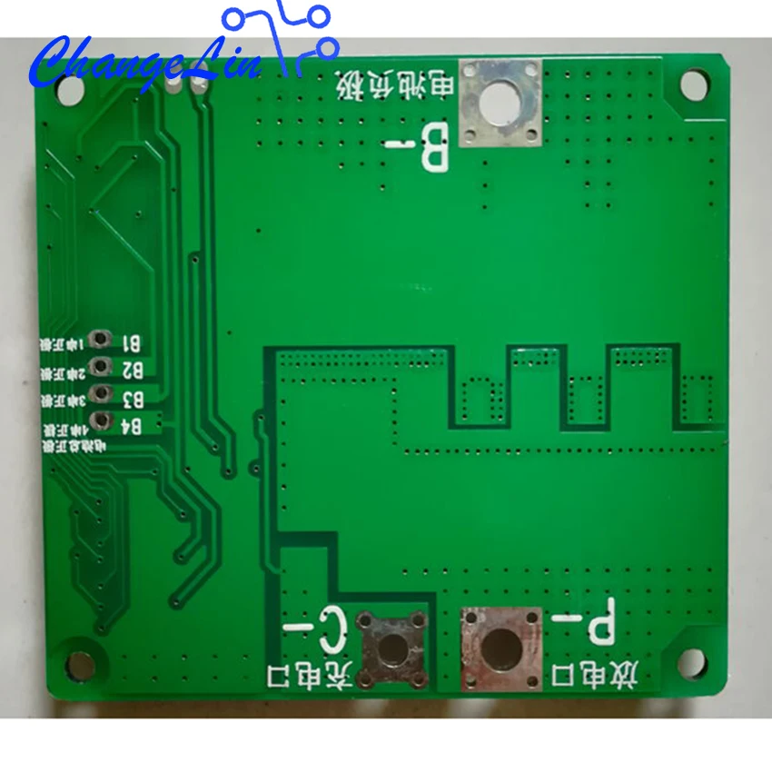 3S 4S 12V 200A 50A литийполимерное литийионное Lifepo4 литий Батарея Защитная плата PCB PCM BMS