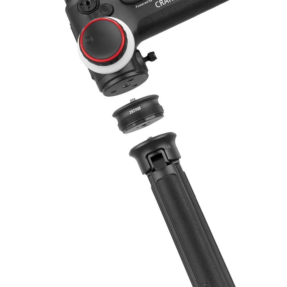 2pcs ZHIYUN TransMount Quick Setup Kit for Gimbal Crane 3 Lab Weebill Stabilizer Accessories with 1/4 Inch Screw | Электроника