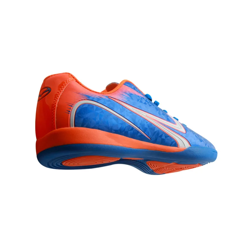 TIEBAO New Indoor Soccer Shoes Adult Teenager Turf Football Boots Unisex Football Shoes Soccer Boots Lace Up EU Size 35-44