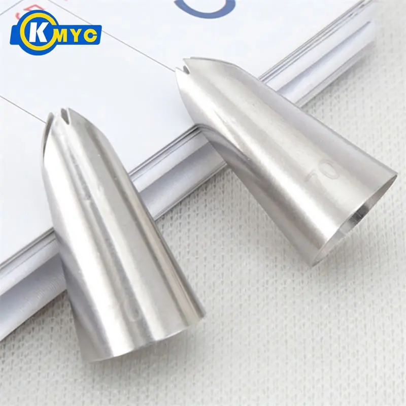 KMYC нержавеющая сталь оставить Обледенение насадки для кондитерского мешка