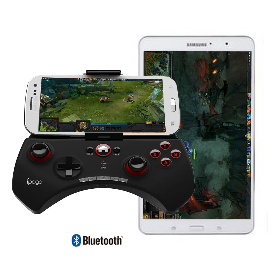 Геймпады пульта android iPega 9025 PG беспроводной Bluetooth игровой контроллер геймпад