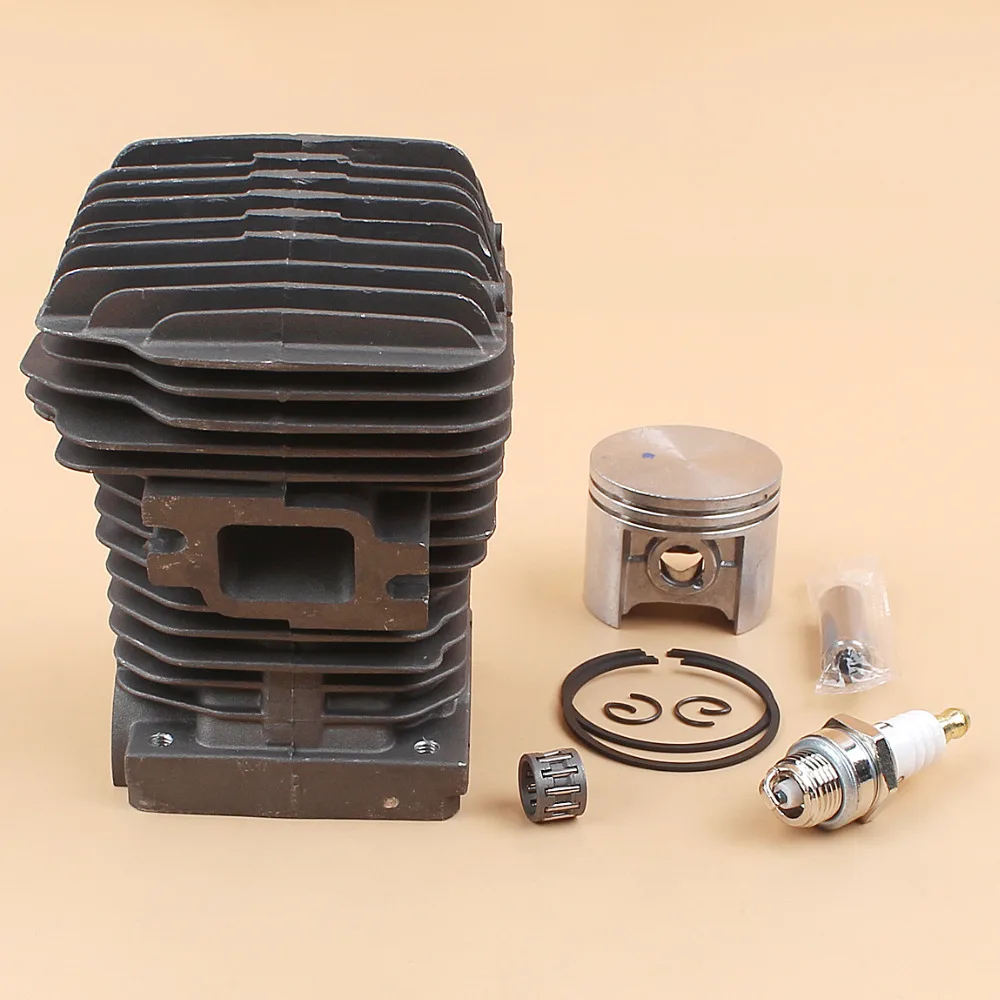 Комплект поршневых колец NIKASIL 42 5 мм с подшипником комплект свечей зажигания для