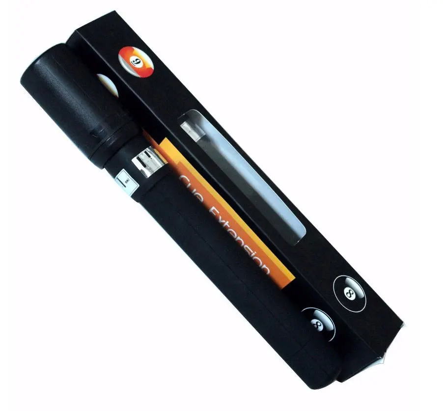 Новое поступление 2018 Cuppa бильярдный бассейн удлинитель кия Snooker Cue Kit расширение