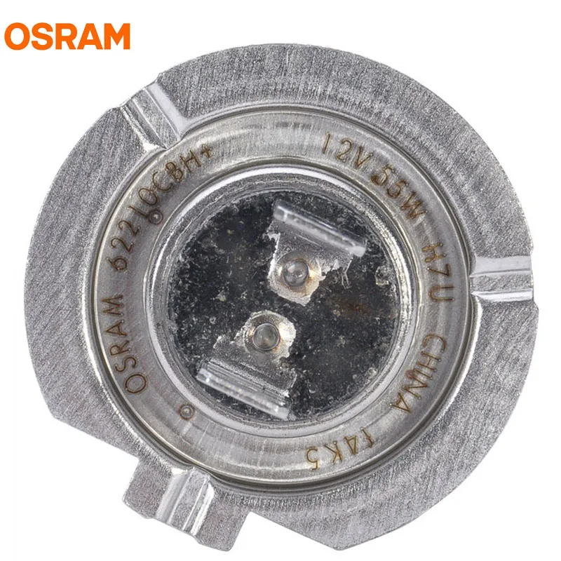 OSRAM H1 H3 H4 H7 H9 H11 9005 HB3 9006 HB4 12 В 5000 К Xenon сине белые галогенные лампы фар автомобилей