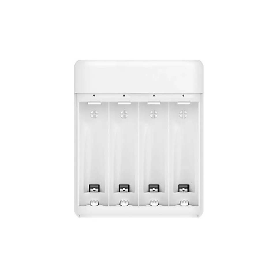 Xiaomi 4 шт./лот ZMI ZI7 ZI5 AAA AA 700mAh 1800mAh 1,2 V перезаряжаемый Ni-MH аккумулятор Xiaomi ZIM power Bank