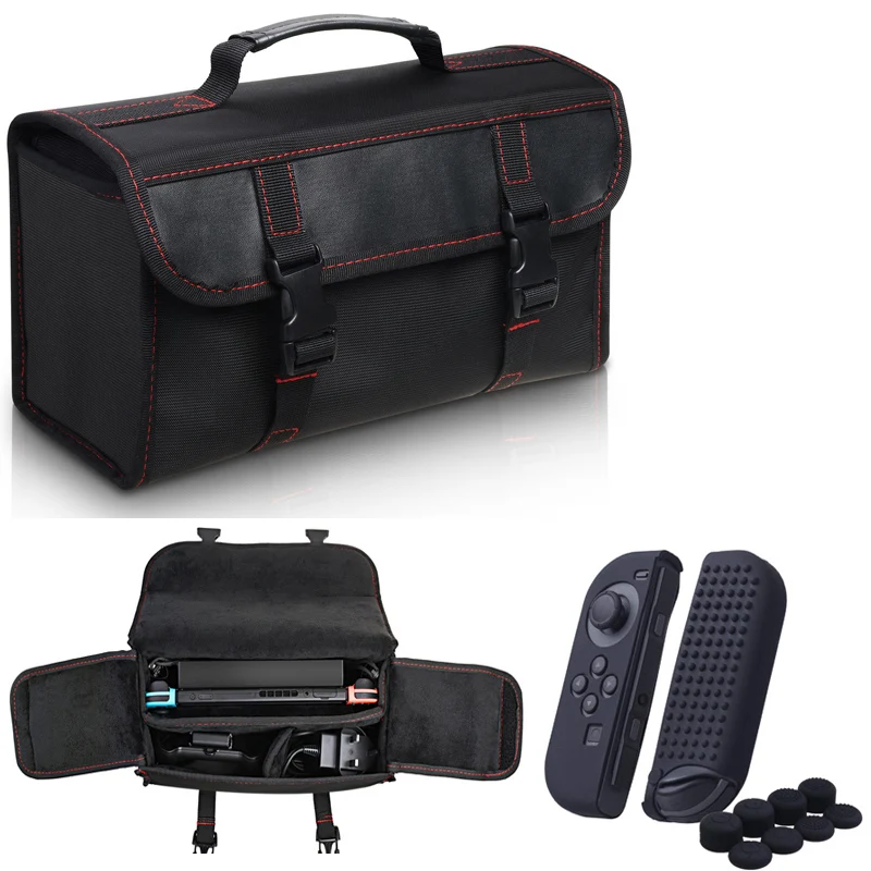 Защитный чехол для переноски сумка-мессенджер сумка хранения консоли и