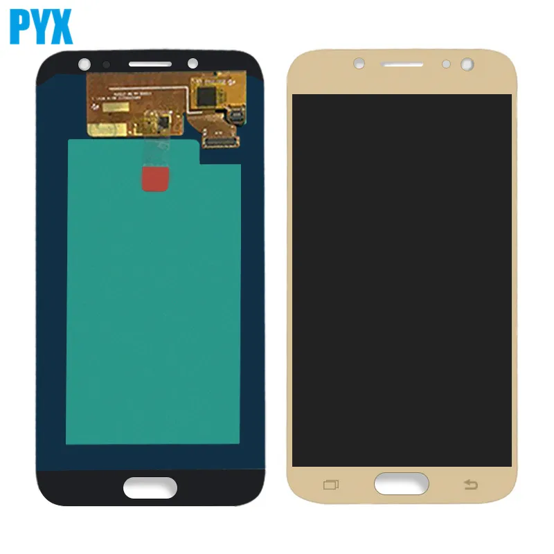 OLED ЖК-дисплей для samsung Galaxy J7 Pro J730 J730F J730M J730Y ЖК-экран+ сенсорный экран дигитайзер в сборе