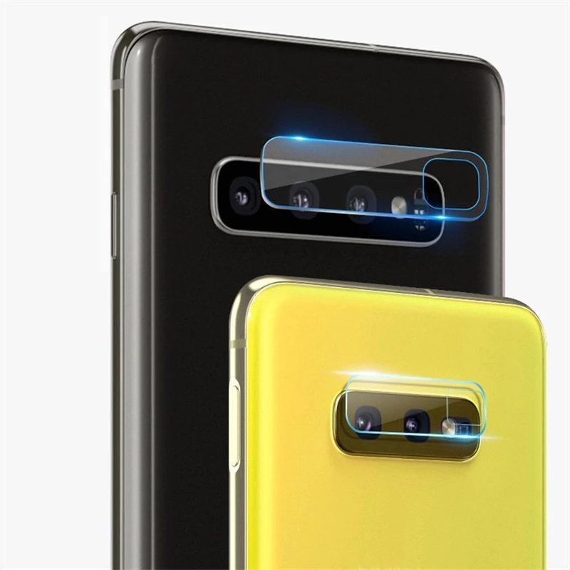 Объектив камеры протектор экрана для samsung Galaxy A90 A80 A70 A60 A50 A30 S10e S9 S8 Plus чехол Coque Lentes Verre Tremp