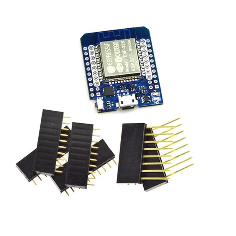 Плата расширения MINI D1 ESP32 модуль для разработки модуля Wi Fi + Bluetooth сделай
