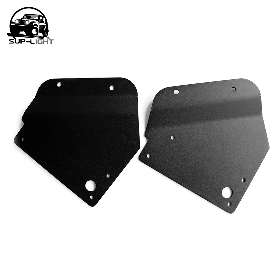 2 шт./компл. B31 передний бампер лампа кронштейн для FORD F150 RAPTOR 2010-2014 противотуманная