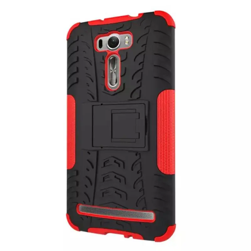 2 In 1 For Asus ZE601KL Case Luxury TPU + PC Dual Armor Silicone Back Cover Zenfone Laser ZE 601KL ZE601 KL Z011D |