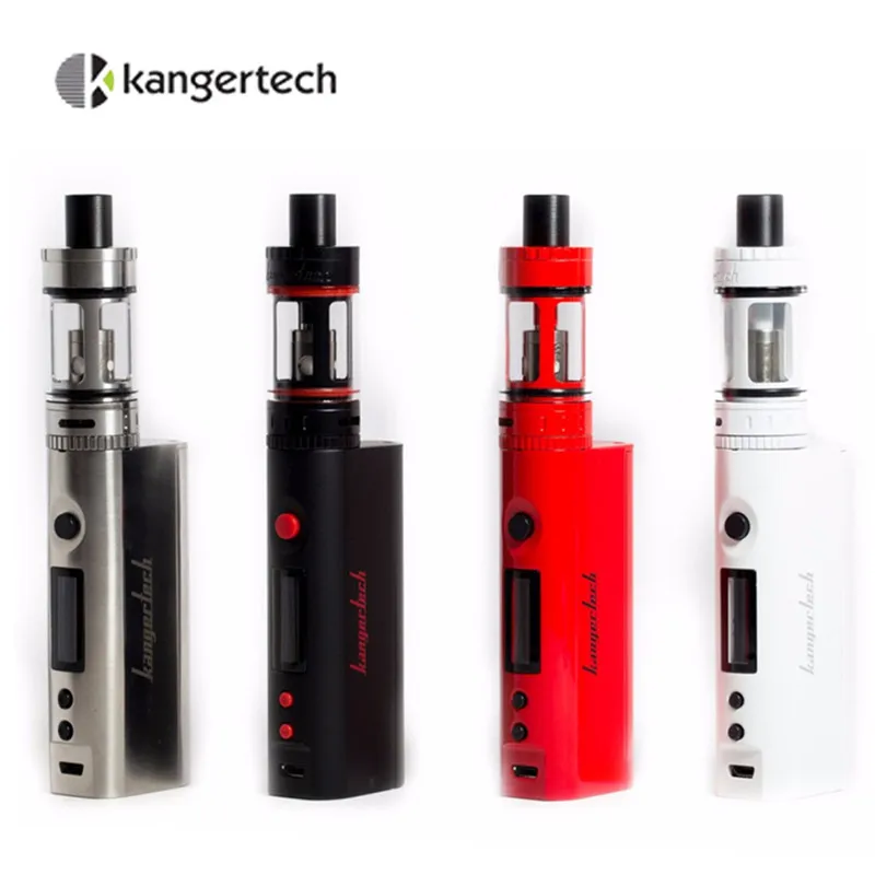 Распродажа Kanger Topbox мини обновленная коробка мод с верхним наполнением 4 мл