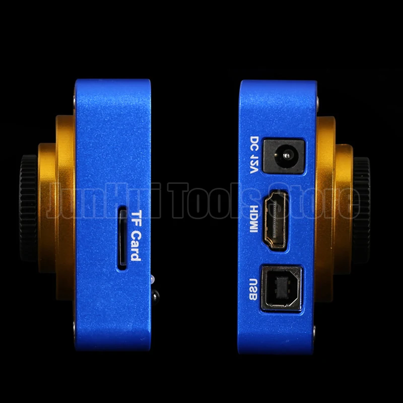 MECHANIC DX 230 многофункциональная промышленная камера 2300W pixels 1080P HDMI микроскоп USB HD