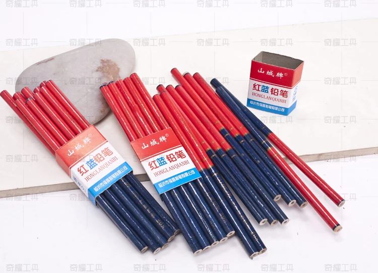 Новое поступление синий и красный две стороны написание двойной слайдер цветной