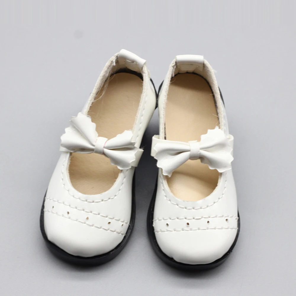 1 пара модных туфель обувь из искусственной кожи для кукол BJD SD 16 дюймов 60 см 7 8