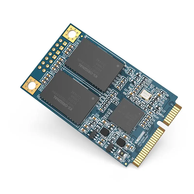 KINGSHARE mSATA SSD SATA3 III 6GB/S HDD Solid State Drive Disk For Desktop Laptop hd ssd 64gb 128gb 256gb msata M310 | Компьютеры и