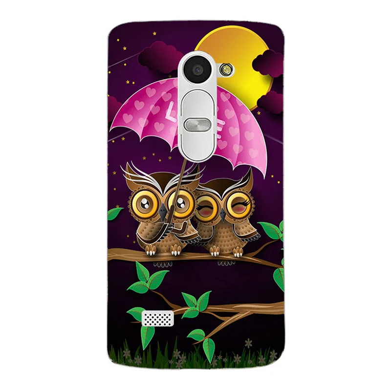 Женский чехол для LG Leon 4G LTE H324 H320 H340N C50 C40 мягкий силиконовый из ТПУ с цветами