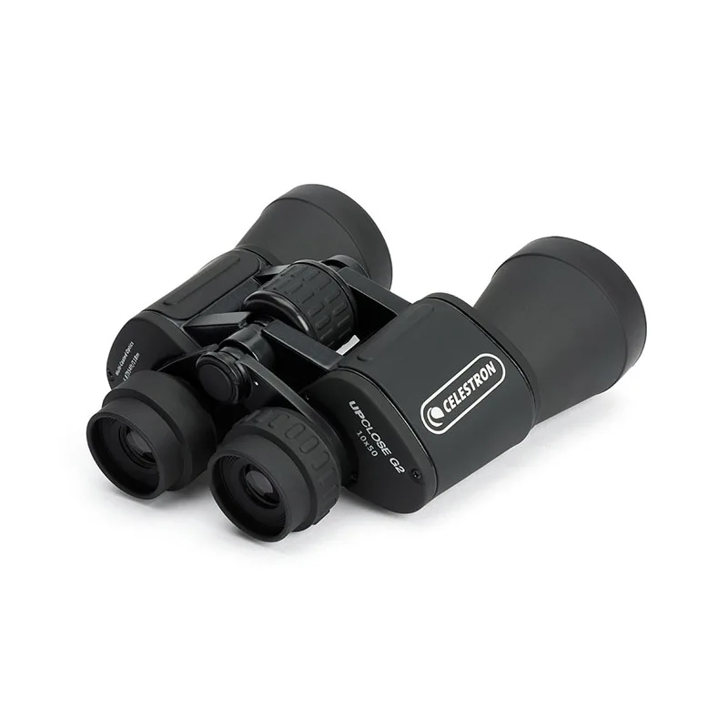 Телескоп Celestron UpClose G2 10x50 Porro бинокулярная труба с многослойным покрытием для