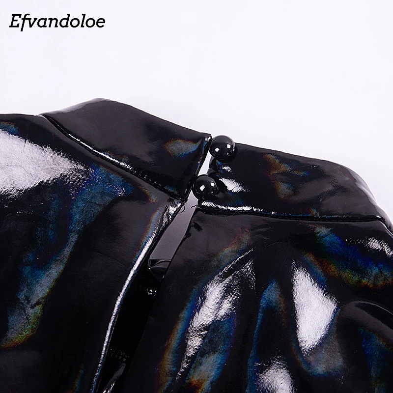 Efvandoloe Комбинезоны женские 2018 с длинным рукавом осенние боди mujer цельный флисовый