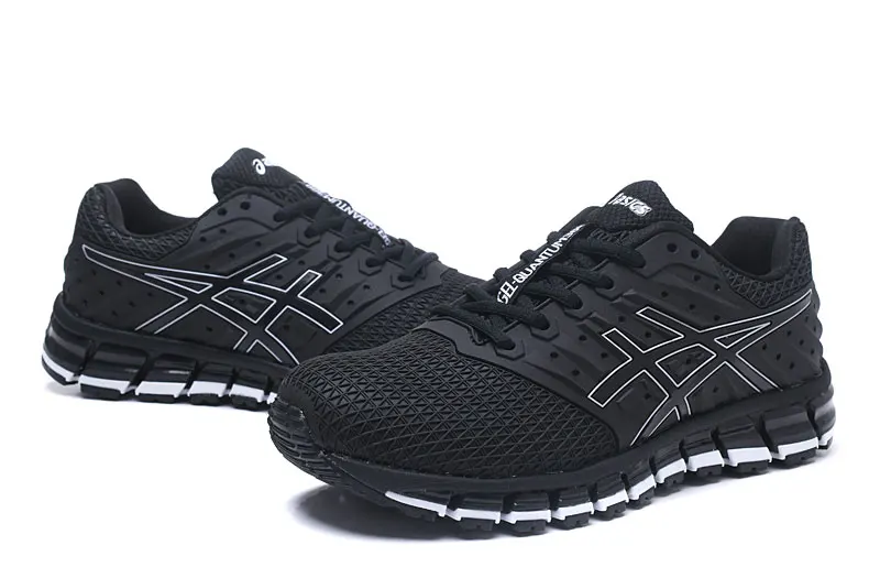 Оригинальное новое поступление Аутентичные кроссовки Asics Gel-Quantum 360 Мужская классическая Cathletic обувь Нескользящая