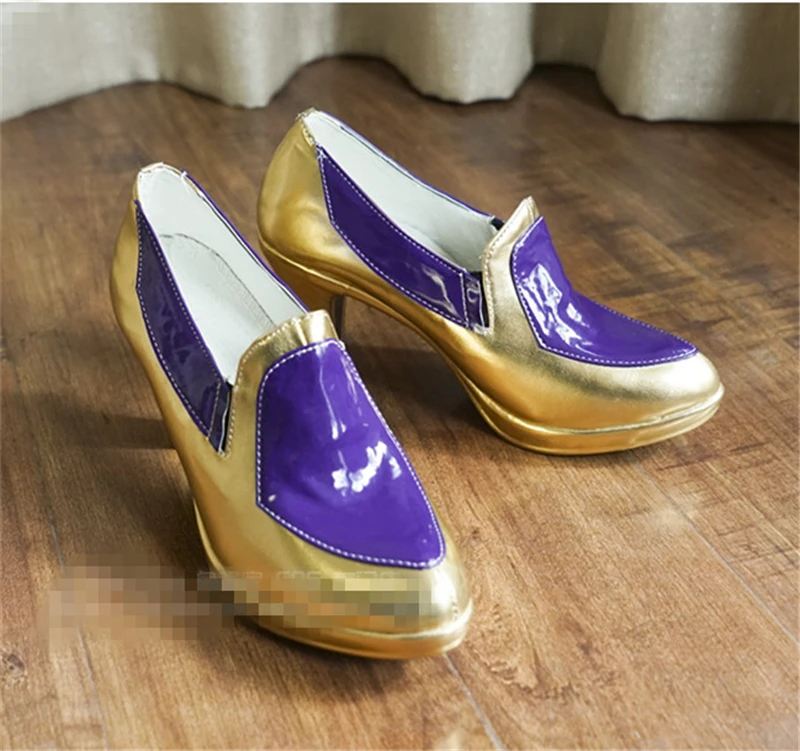 LOL/Обувь для костюмированной вечеринки Обувь в стиле Звездные стражи Хэллоуина