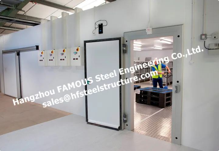 Изолированная сэндвич-панель для морозильной камеры и охладителя холодильные