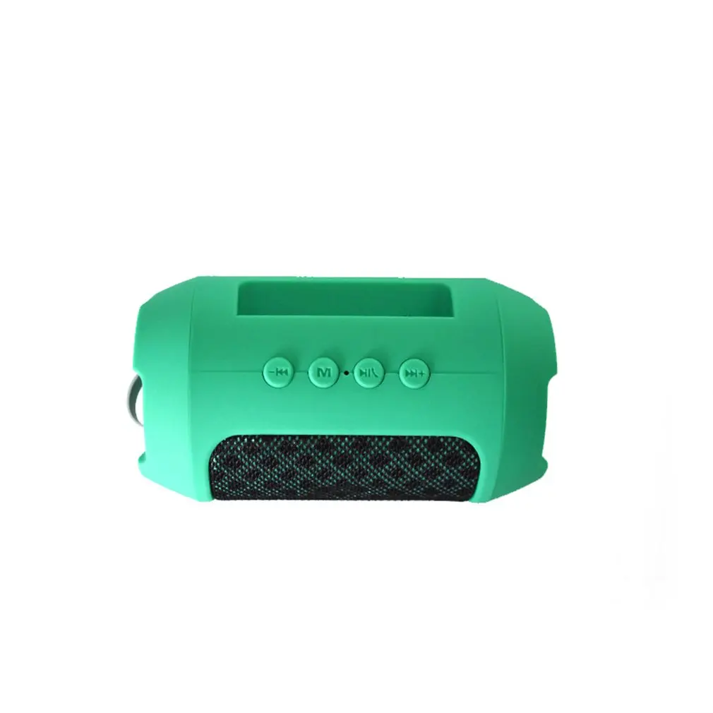 Беспроводной Bluetooth динамик HIFI стерео звук TF музыкальный проигрыватель сабвуфер Колонка s для компьютерных смартфонов