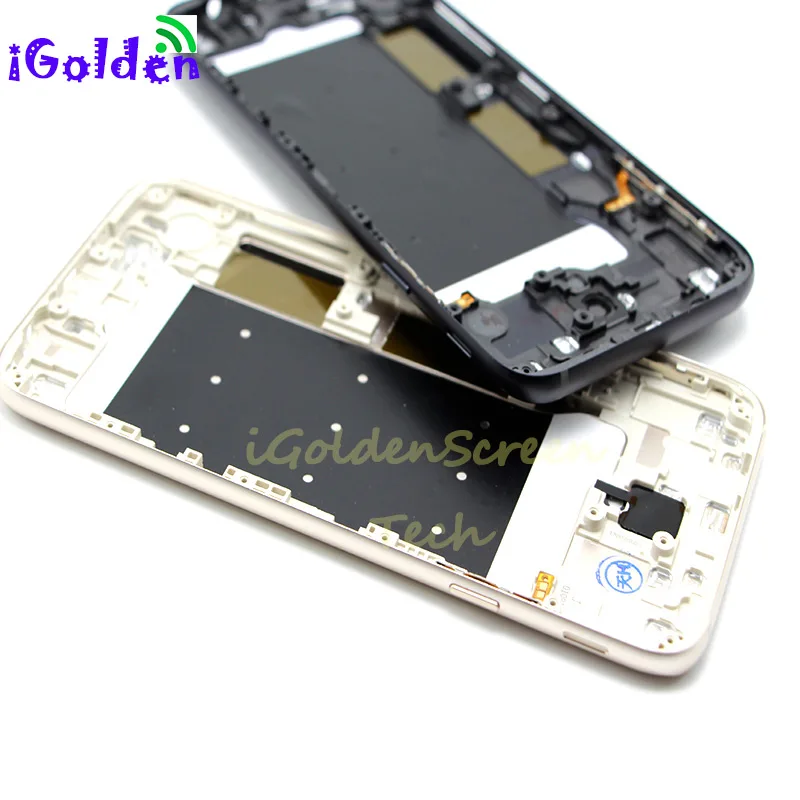 Задняя крышка аккумулятора KINCOP HH для Samsung Galaxy J7 2017 Pro J730 задняя корпуса
