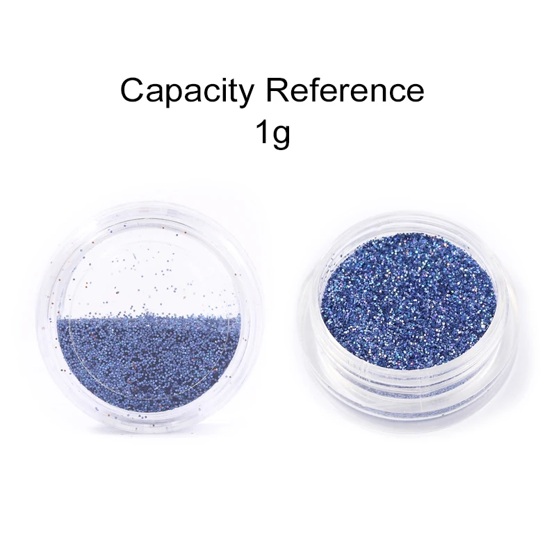 Блестящий блестящий порошок ROSALIND дизайн ногтей светящиеся украшения для