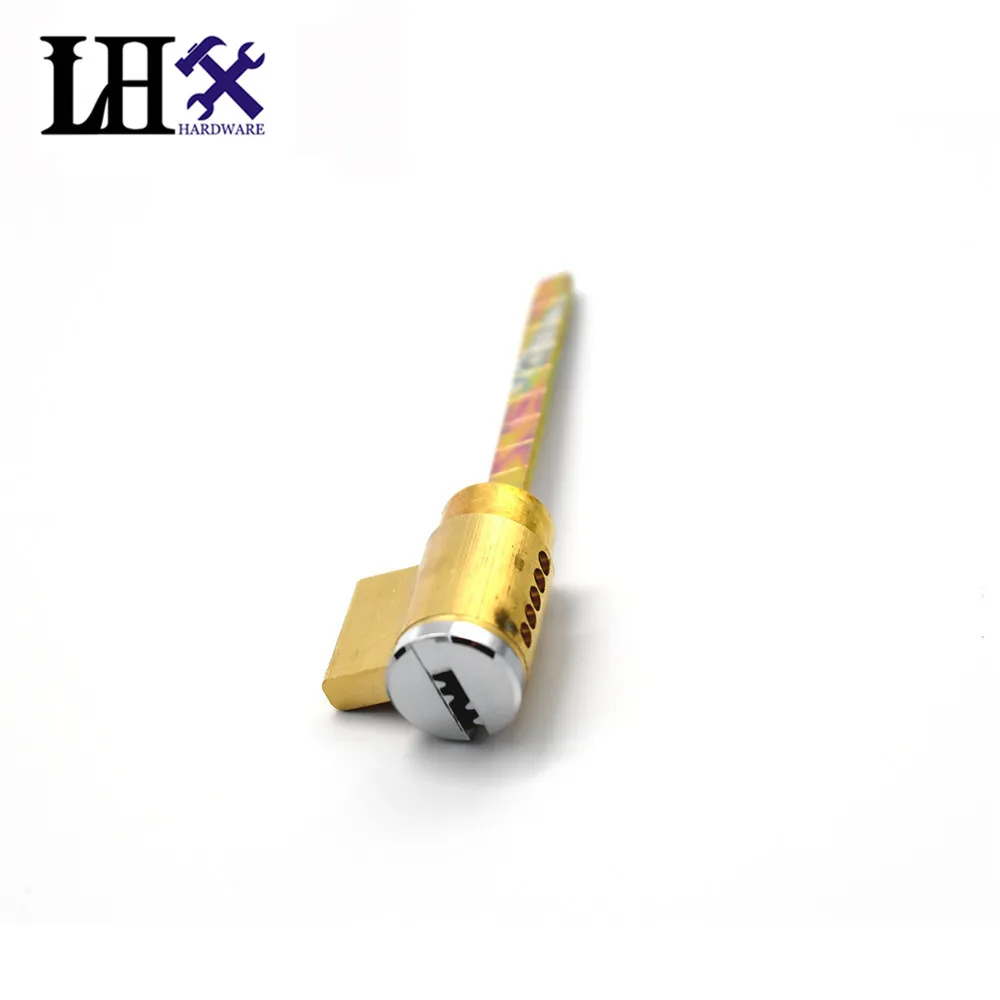 Металлическая ручка CMMS233 для межкомнатных дверей современный дизайн высокое