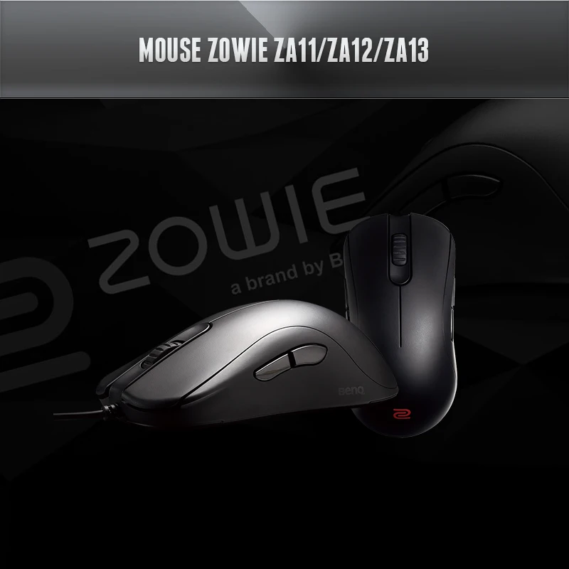 Игровая мышь BenQ ZOWIE GEAR ZA11/ZA12/ZA13 B серии для электронных видов спорта абсолютно