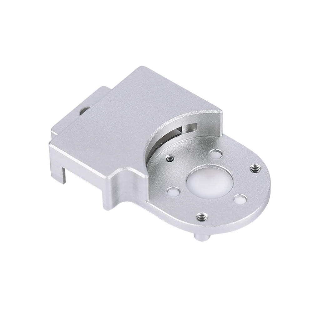 Новый шарнирный кронштейн с крышкой из алюминиевого сплава CNC для DJI Phantom 3 Professional