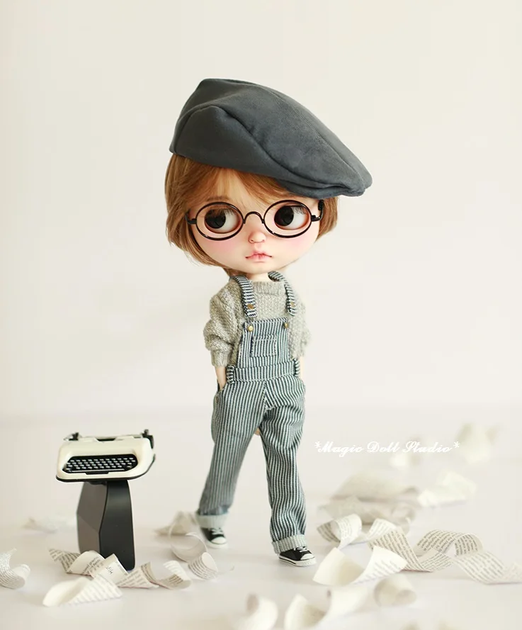 Новинка 2019 Одежда для кукол Blythe [MG514] Neoblythe кукла Azone одежда оптовой продажи |