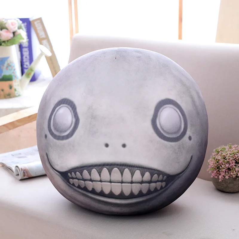 NieR: Automata Emil модель плюшевая игрушка мягкая подушка NieR Emil фигурка куклы брелок