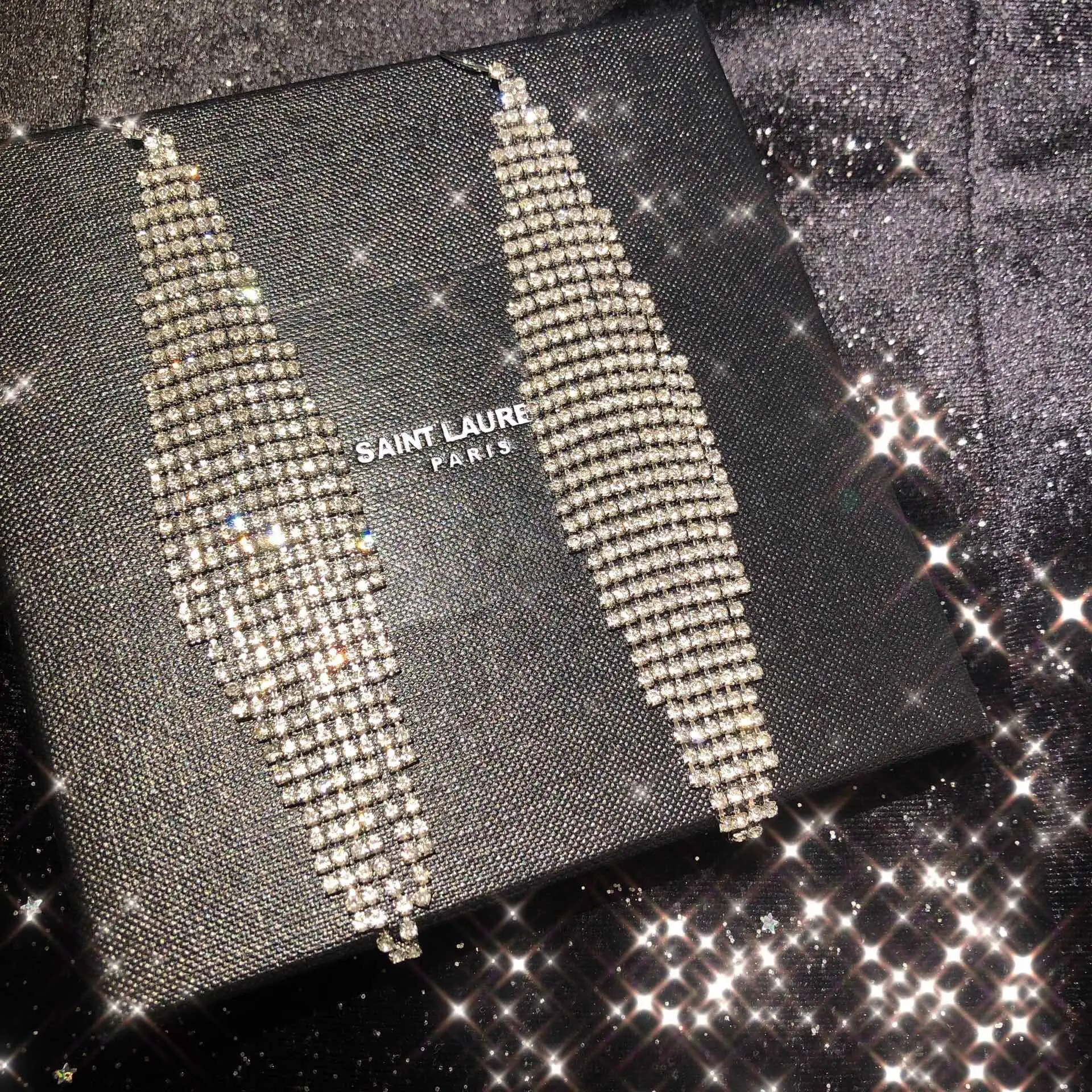 2019 летние Элитный бренд новый дизайн Роскошные серьги для женщин горный хрусталь