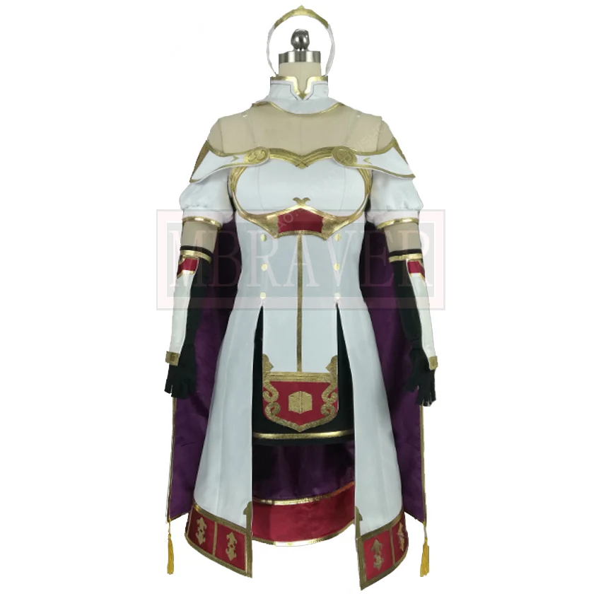 Огненная эмблема Celica Косплей Костюм на заказ любой размер|cosplay costume|fire emblemcustom cosplay