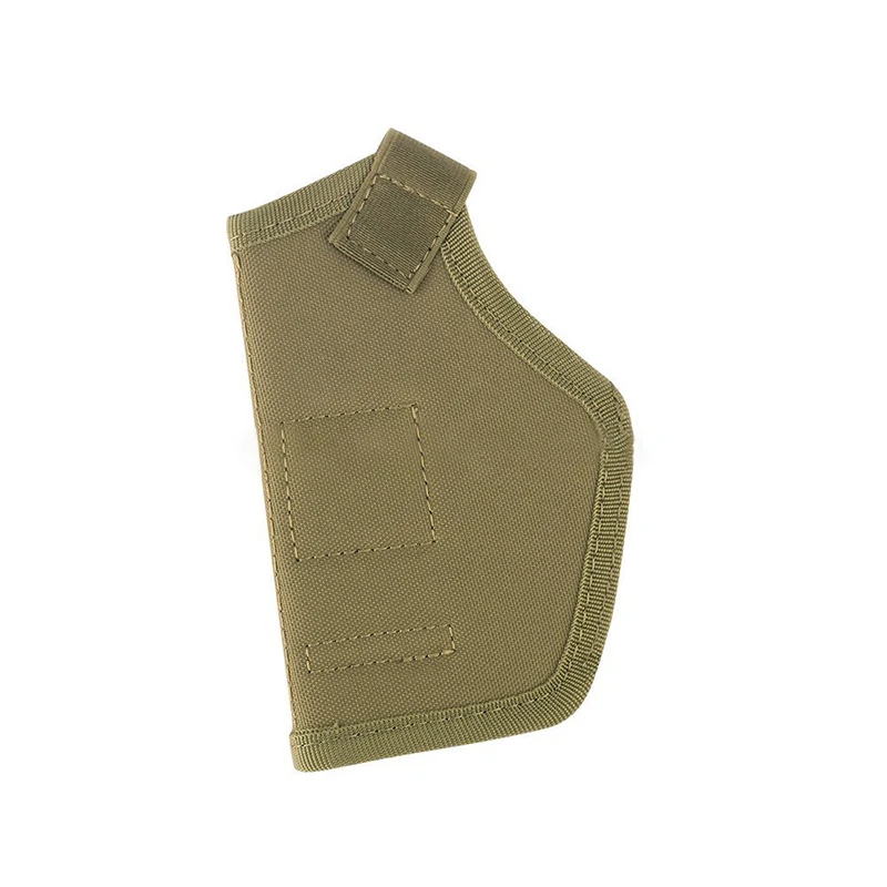 Скрытые леггинсы для переноски кобура Glock 17 19 22 23 Ruger Lcp Sig 9 мм пистолет |