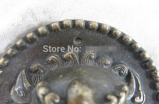 Бесплатная доставка вырезанная латунная фигурка из Китая красивая мелко