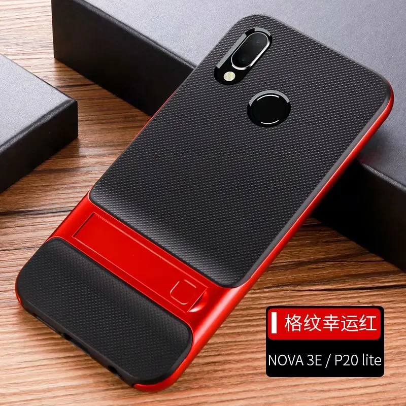 YonLinTan coque cover case For HuaWei p 20 P20 Lite P20Lite P20Pro Pro Silicone on back Phone holder covers Accessories |