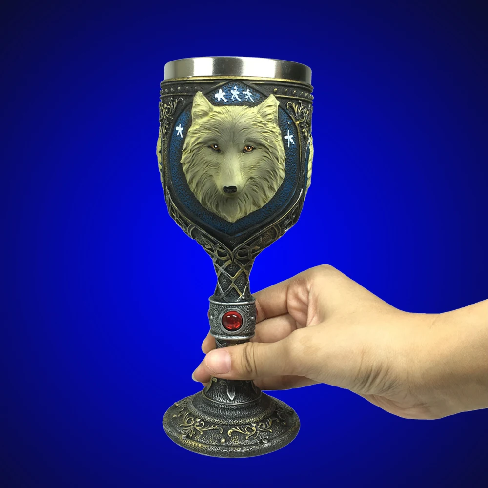 1 шт. Goblet 3D Vision кофейная кружка для вечеринки принадлежности питья украшения