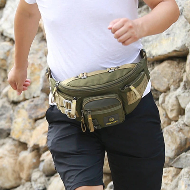 Нейлоновая забавная нагрудная сумка для мужчин кошелек мессенджер через плечо