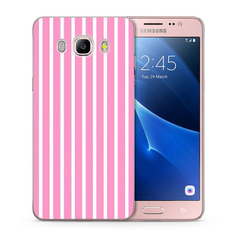 Мягкий чехол для телефона samsung Galaxy A3 A5 2016 2017 с кружевом детские носки живопись