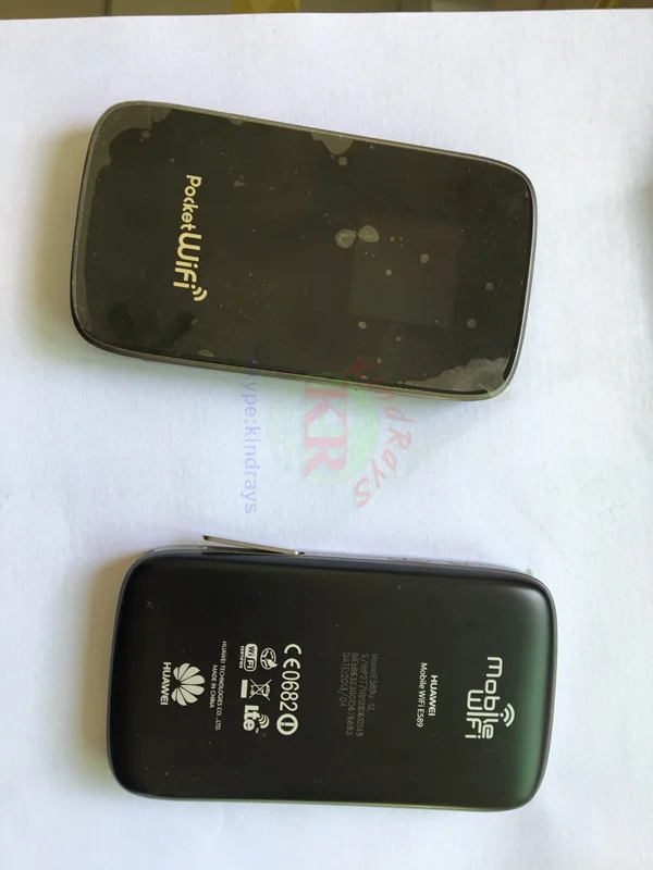 Разблокирована Huawei E589u 512 4G LTE мобильный карман Wi Fi точка доступа плюс с слотом для