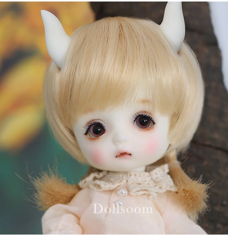 Happy Choo Chika fullset dollsoom 1/8 эльф смоляная модель тела детские игрушки модные шарнирные подарки движения на день рождения Рождество BJD SD кукла