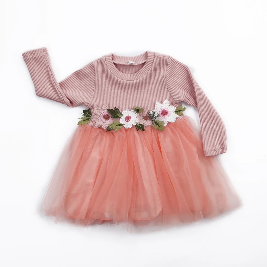 Citgeett Cute Lovely Toddler Kids Baby Girls Wedding Party Pageant Princess Dresses 0-3Y | Детская одежда и обувь