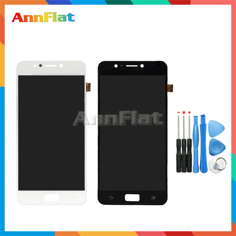 Высококачественный ЖК дисплей 5 2 дюйма для Asus Zenfone 4 Max ZC520KL с сенсорным экраном и