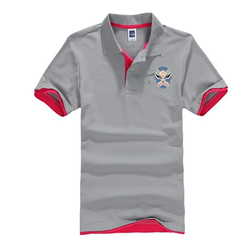 free shipping 2018 High Quality Tops&ampTees Men's Pure color Polo Shirts fashion Style Summer brand short sleeve polo shirt | Мужская