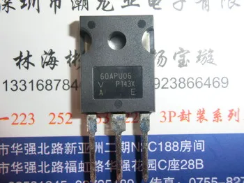 

5 шт. 60APU06PBF 60APU06 TO-247